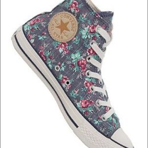 Converse - Floral Chuck Taylor